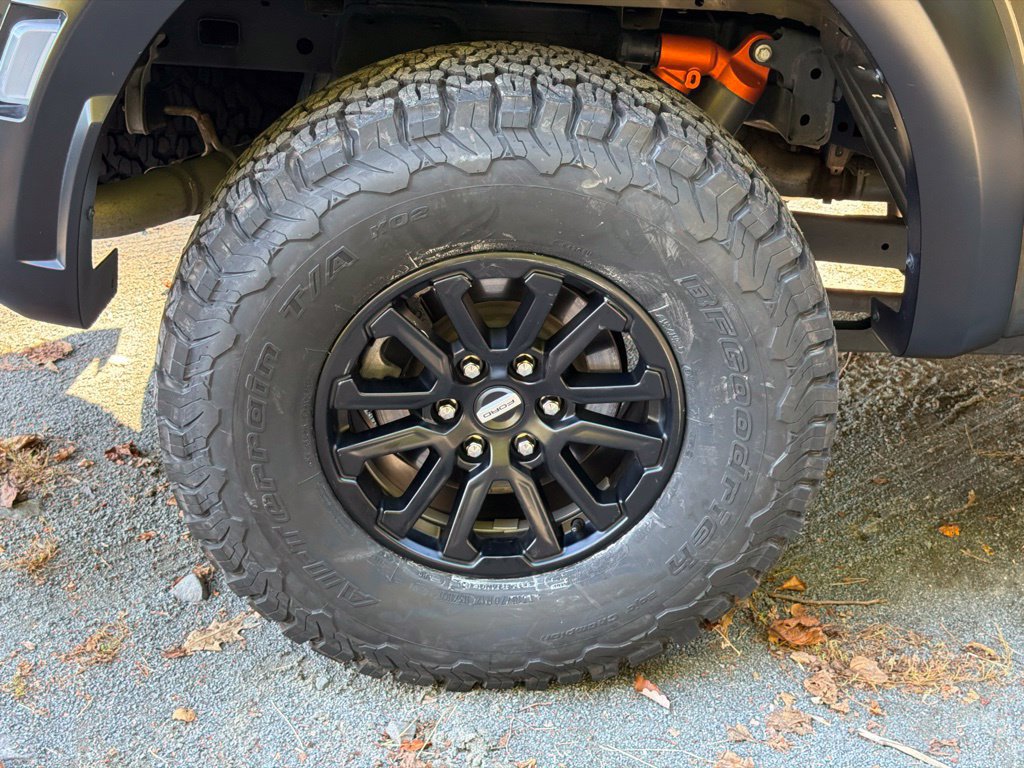 Used 2024 Ford F150 Raptor AWD/4WD image 9
