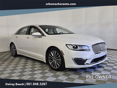 Used 2017 Lincoln MKZ Select w/ Select Plus Package