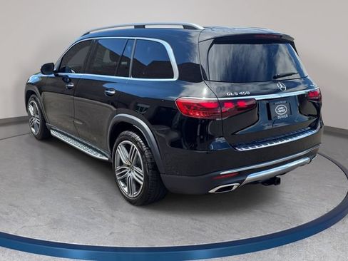 Used 2024 Mercedes-Benz GLS 450 4MATIC image 8