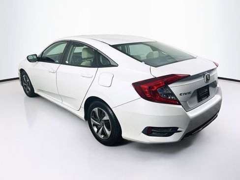 Used 2019 Honda Civic LX image 5