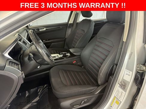 Used 2016 Ford Fusion SE w/ Equipment Group 201A FWD image 14