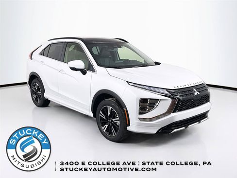 New 2026 Mitsubishi Eclipse Cross SEL AWD/4WD image 1