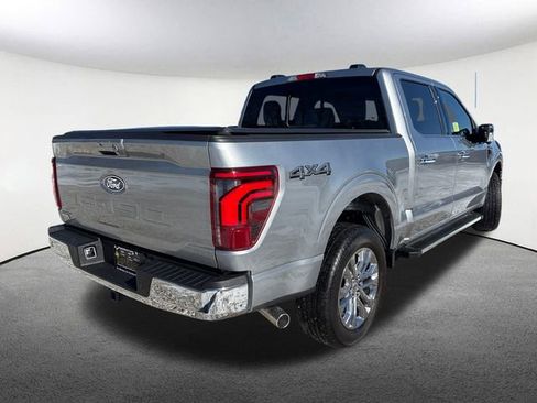 Certified 2025 Ford F150 Lariat w/ Equipment Group 501A Mid image 14