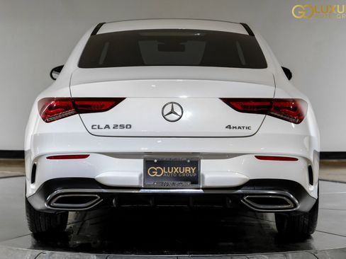 Used 2023 Mercedes-Benz CLA 250 4MATIC image 9