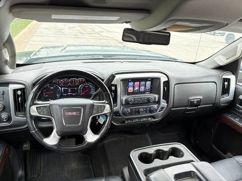 Used 2018 GMC Sierra 2500 SLT AWD/4WD image 13