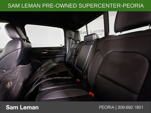 Used 2021 RAM 1500 Rebel w/ Rebel Level 2 Equipment Group image 25