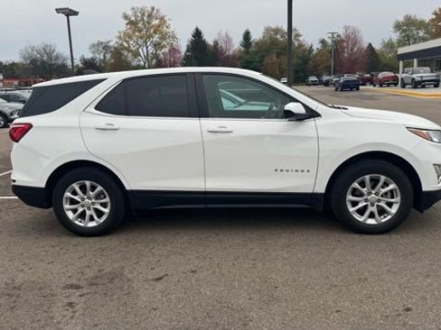 Used 2021 Chevrolet Equinox LT image 4