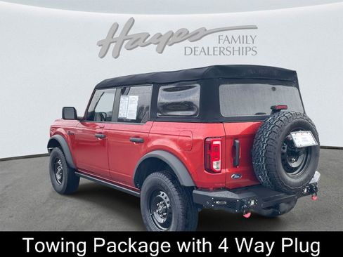 Used 2023 Ford Bronco Black Diamond image 25