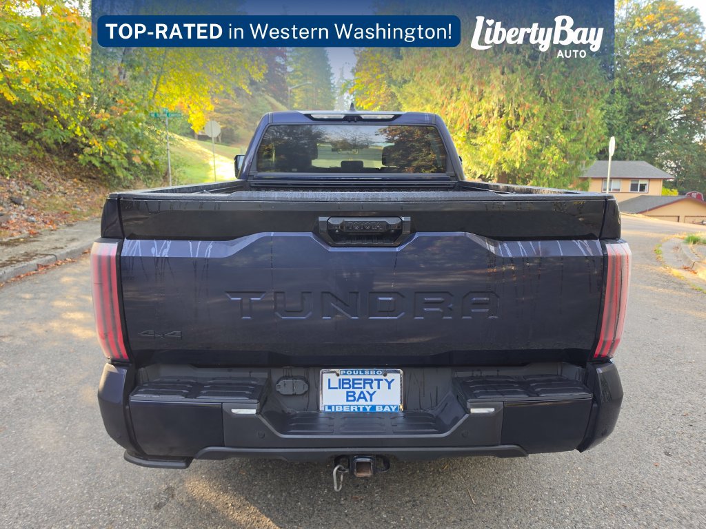 Used 2024 Toyota Tundra Platinum AWD/4WD image 6