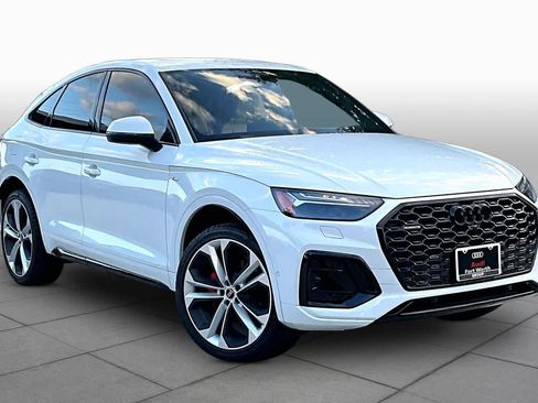 Used 2024 Audi Q5 2.0T Prestige AWD/4WD image 3