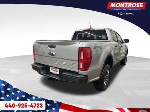 Used 2020 Ford Ranger XLT w/ Equipment Group 301A Mid image 5