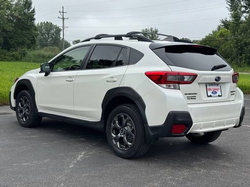 Used 2023 Subaru Crosstrek 2.5i Sport AWD/4WD image 13