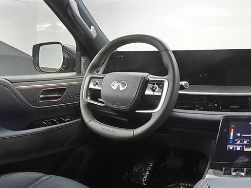 New 2026 INFINITI QX80 4WD w/ Sport Exterior Package image 30