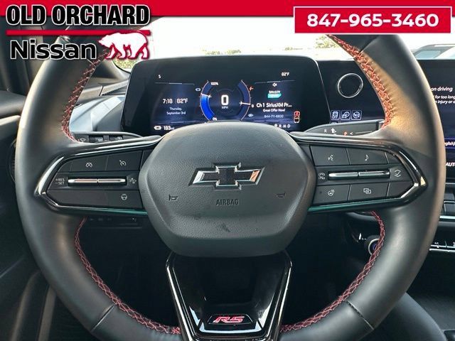 Used 2024 Chevrolet Equinox EV RS AWD/4WD image 21
