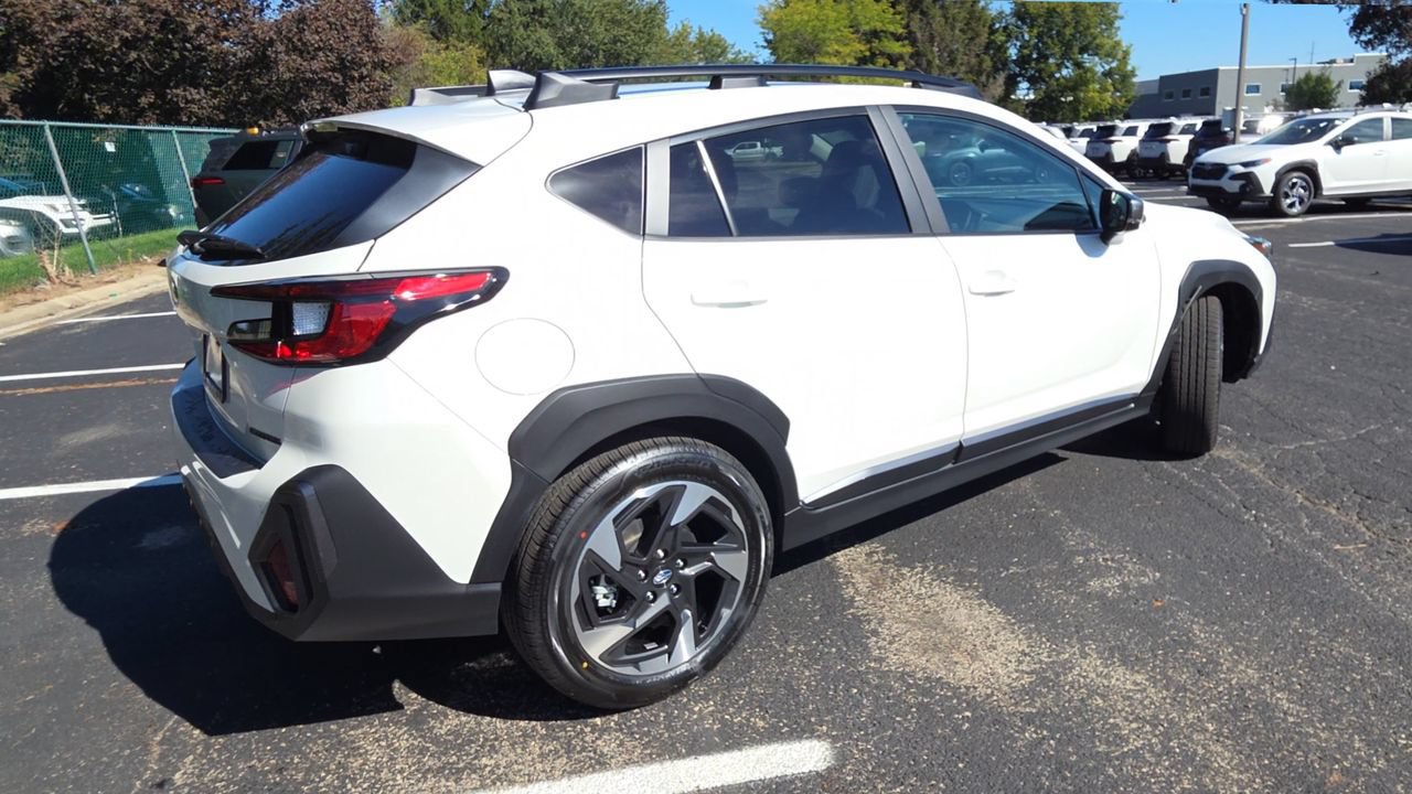 New 2026 Subaru Crosstrek 2.5i Limited AWD/4WD image 8