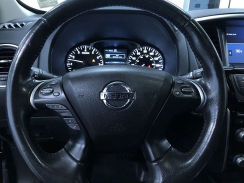 Used 2017 Nissan Pathfinder SV w/ SV Cold Weather Package image 24