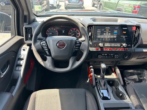 New 2025 Nissan Frontier Pro-X RWD image 7