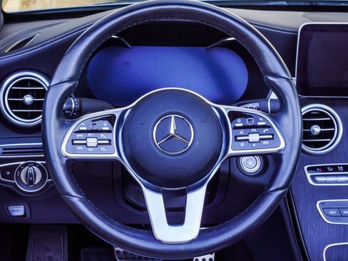 Used 2022 Mercedes-Benz C 300 4MATIC Cabriolet image 13