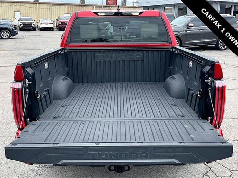Used 2023 Toyota Tundra 1794 Edition w/ TRD Off-Road Package AWD/4WD image 7