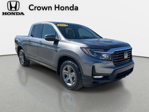 Used 2023 Honda Ridgeline RTL image 7