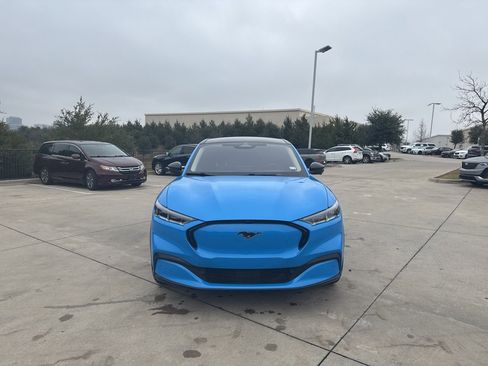 Used 2022 Ford Mustang Mach-E Premium image 2