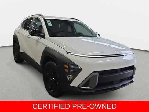 Certified 2026 Hyundai Kona SEL Sport FWD image 3