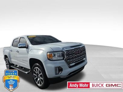 Used 2021 GMC Canyon Denali