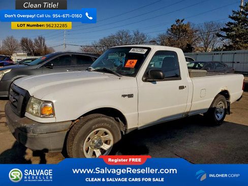 Used 2005 Ford Ranger 2WD Regular Cab image 1