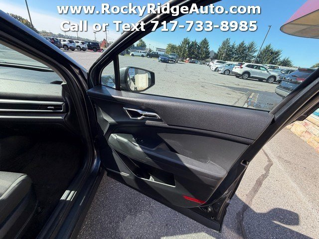 Used 2023 Kia Sportage LX AWD/4WD image 29