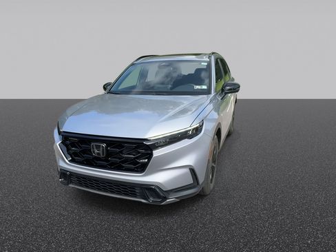 Used 2026 Honda CR-V Sport image 4