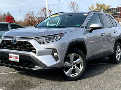 Used 2021 Toyota RAV4 XLE Premium