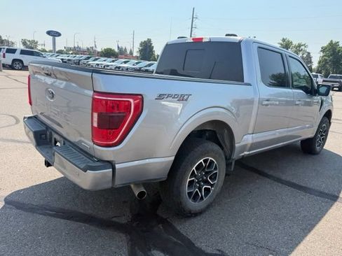 Certified 2023 Ford F150 XLT w/ Equipment Group 302A High AWD/4WD image 10