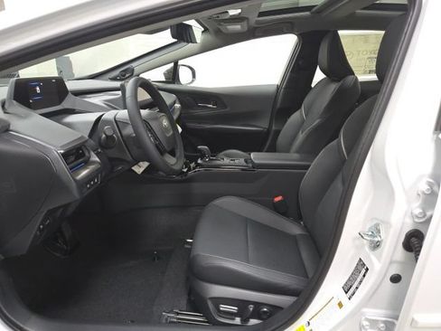 New 2026 Toyota Prius Limited FWD image 18