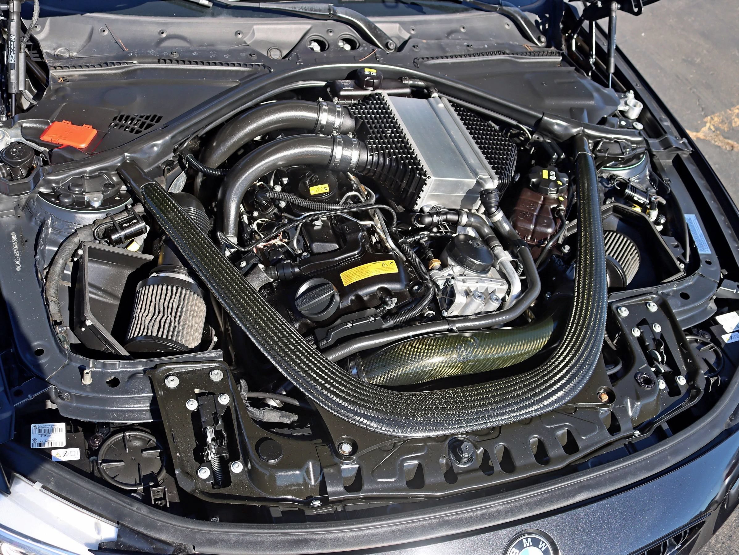 Used 2015 BMW M4 Coupe RWD image 41