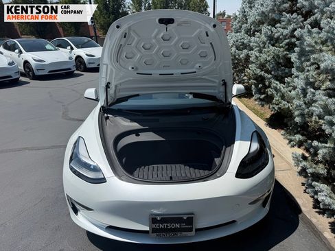 Used 2023 Tesla Model 3 Long Range AWD/4WD image 32