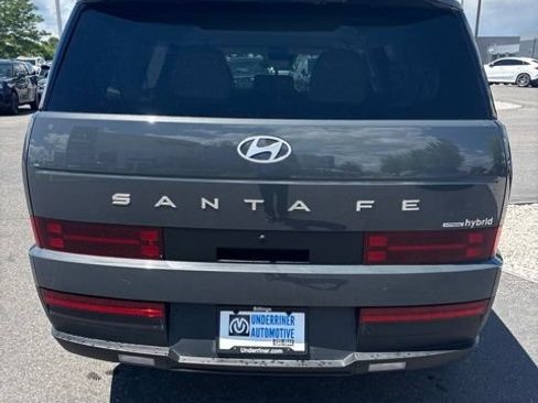 Used 2024 Hyundai Santa Fe SEL AWD/4WD image 4