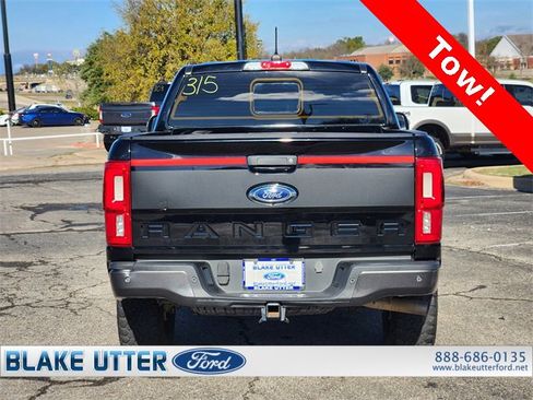 Used 2021 Ford Ranger Lariat w/ Tremor Off-Road Package image 6