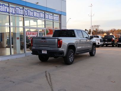 New 2025 GMC Sierra 1500 AT4X