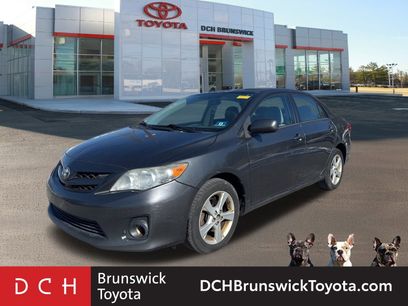 Used 2012 Toyota Corolla LE
