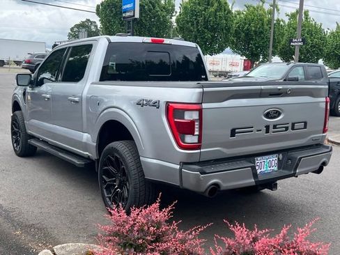 Used 2023 Ford F150 Lariat w/ Equipment Group 502A High AWD/4WD image 5