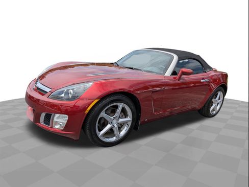 Used 2009 Saturn Sky Red Line RWD image 8