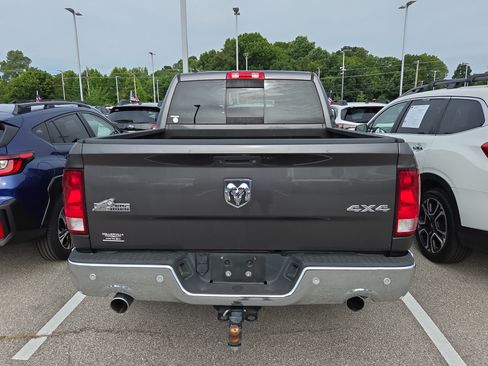 Used 2015 RAM 1500 Big Horn AWD/4WD image 6