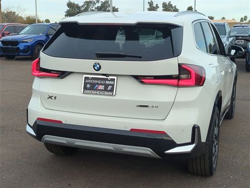 New 2026 BMW X1 xDrive28i w/ Technology Package image 7