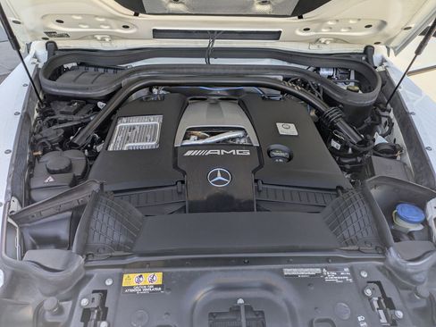 Used 2022 Mercedes-Benz G 63 AMG 4MATIC image 33