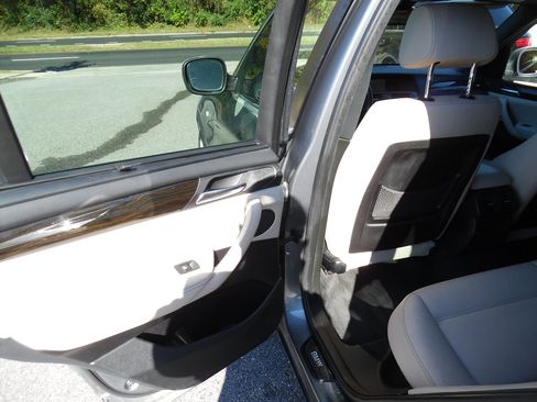 Used 2013 BMW X3 xDrive35i w/ Technology Pkg image 17