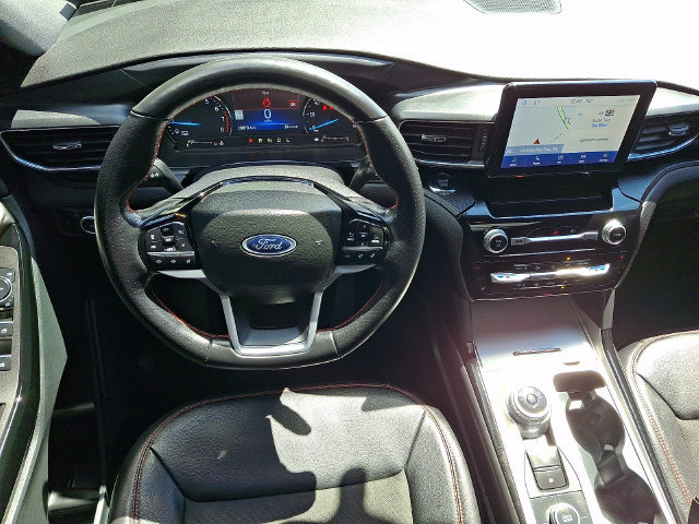 Certified 2023 Ford Explorer ST-Line w/ Class IV Trailer Tow Package AWD/4WD image 14