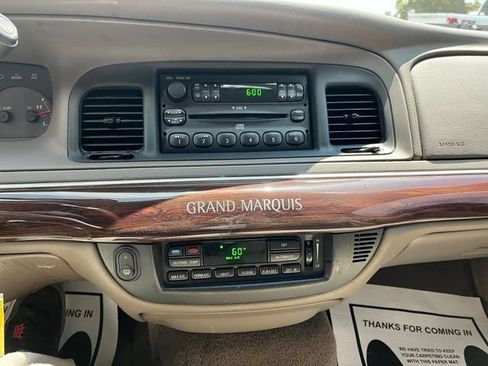 Used 2004 Mercury Grand Marquis LS RWD image 12