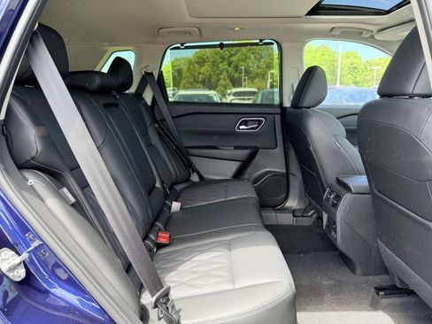 New 2026 Nissan Rogue Platinum w/ Platinum Premium Package AWD/4WD image 11