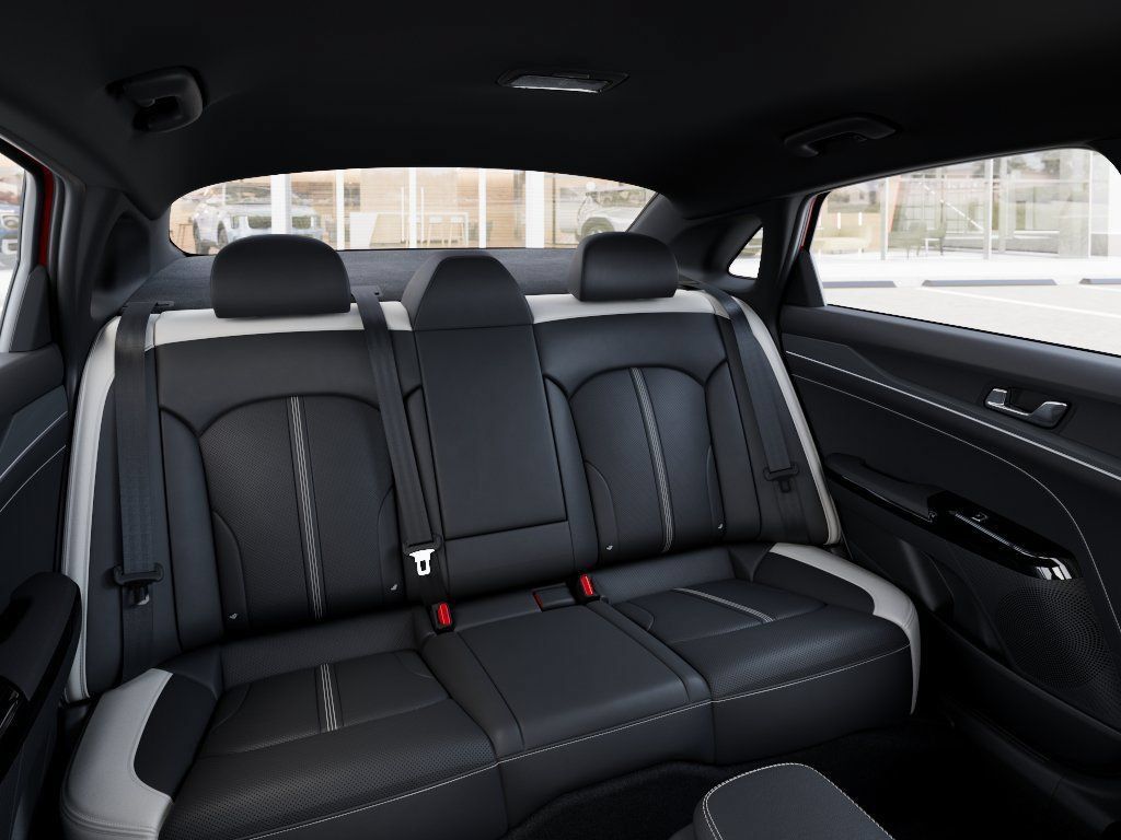 New 2026 Kia K5 GT-Line FWD image 16