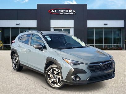 Certified 2024 Subaru Crosstrek 2.0i Premium